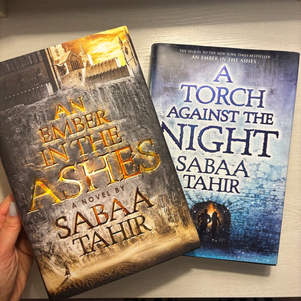 An Ember in the Ashes & A Torch Against the Night - Books 1 & 2 Bundle